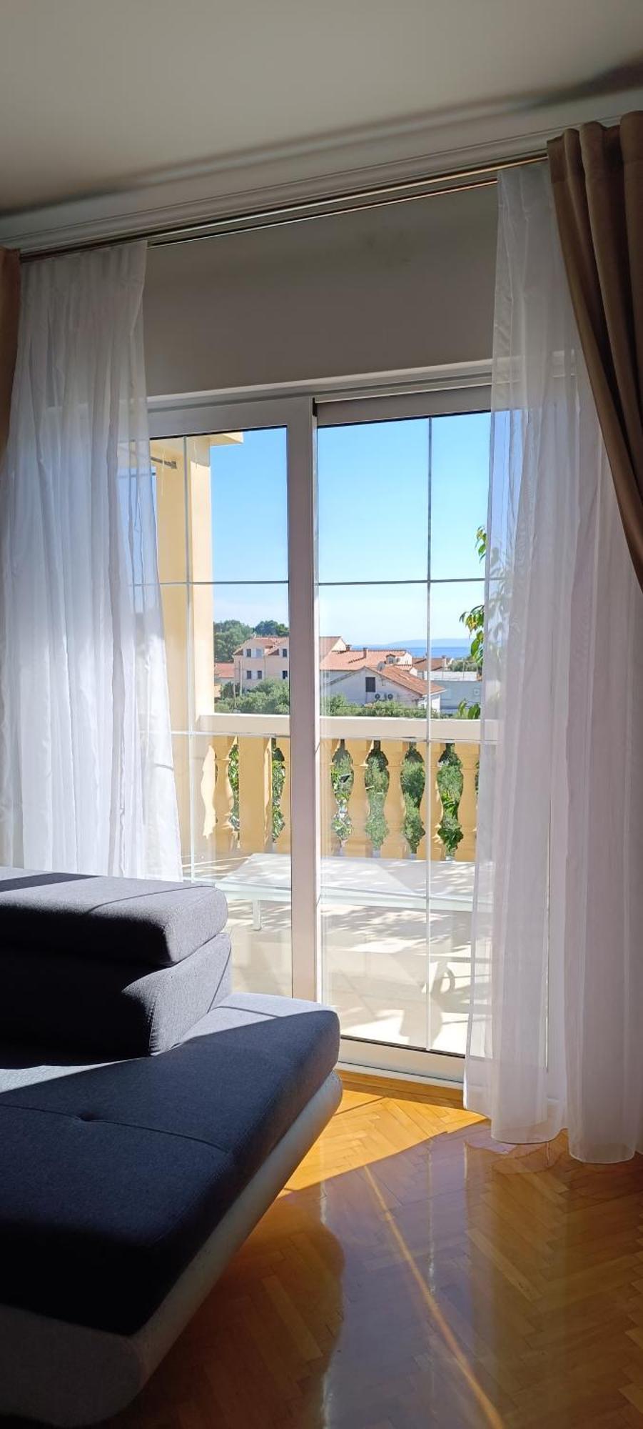 Apartman Haus Maja Banjol Exteriör bild